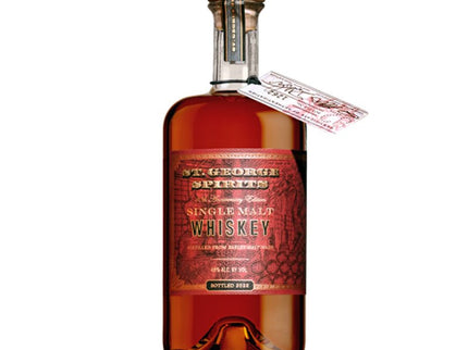 St. George 40Th Anniversary Edition American Whiskey 750ml - Uptown Spirits