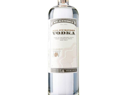 St. George All Purpose Vodka 750ml - Uptown Spirits