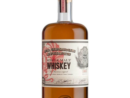 St. George Single Malt Whiskey 750ml - Uptown Spirits