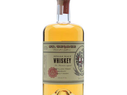 St. George SMO19 Single Malt Whiskey 750ml - Uptown Spirits