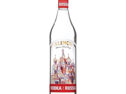 St. Petersburg Vodka 750ml - Uptown Spirits