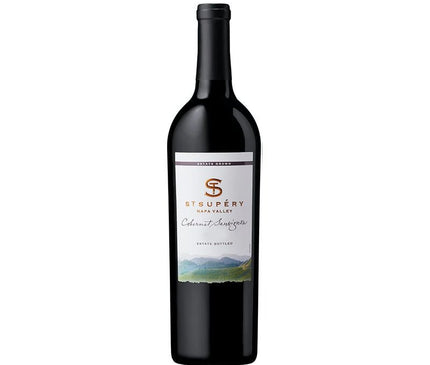 St Supery Napa Valley Cabernet Sauvignon 750ml - Uptown Spirits