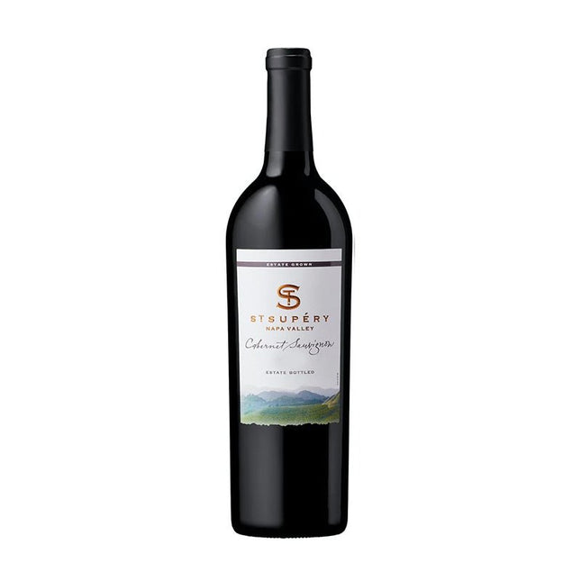 St Supery Napa Valley Cabernet Sauvignon 750ml - Uptown Spirits