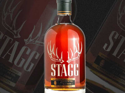 Stagg Jr Bourbon Whiskey 750ml - Uptown Spirits