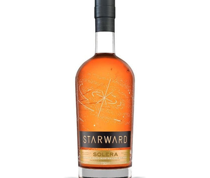 Starward Solera Australian Whiskey - Uptown Spirits