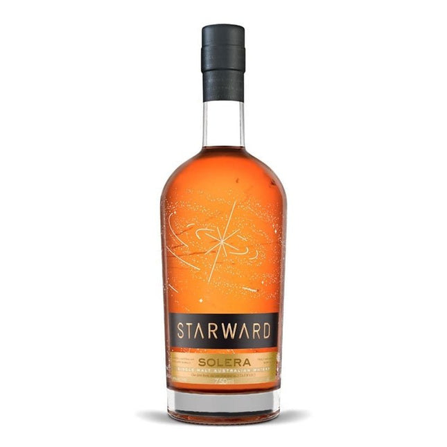 Starward Solera Australian Whiskey - Uptown Spirits