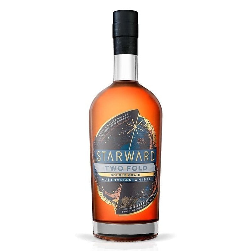 Starward Two Fold Double Grain Australian Whiskey - Uptown Spirits
