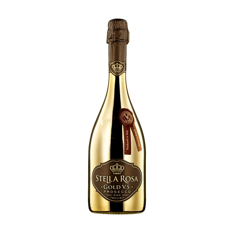 Stella Rosa Gold V.S. Prosecco D.O.C. Sparkling Wine 750ml – Uptown Spirits