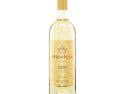 Stella Rosa Golden Honey Peach Wine 750ml - Uptown Spirits