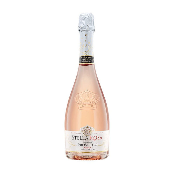 Stella Rosa Imperiale Prosecco Rose Sparkling Wine 750ml – Uptown Spirits