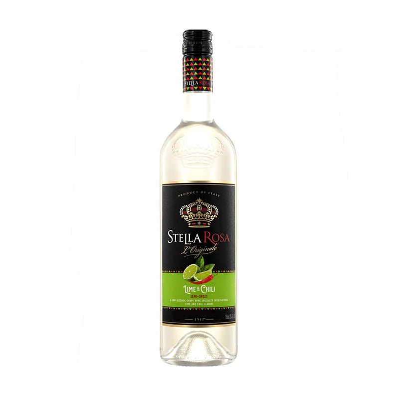 Stella Rosa Lime Chili Flavored Wine 750ml - Uptown Spirits