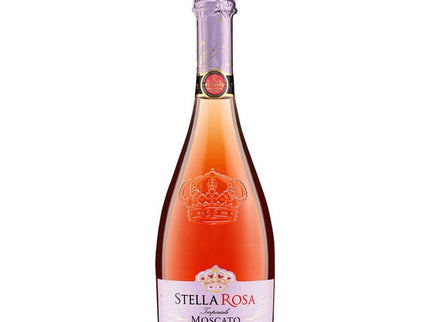 Stella Rosa Moscato Rose Sparkling Wine 750ml - Uptown Spirits