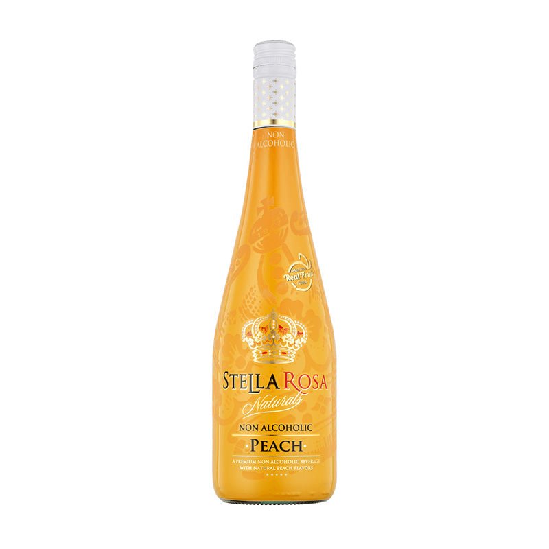 Stella Rosa Non Alcoholic Peach Sparkling Wine 750ml - Uptown Spirits