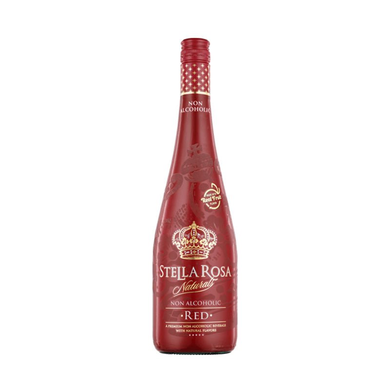 Stella Rosa Non Alcoholic Red Sparkling Wine 750ml - Uptown Spirits