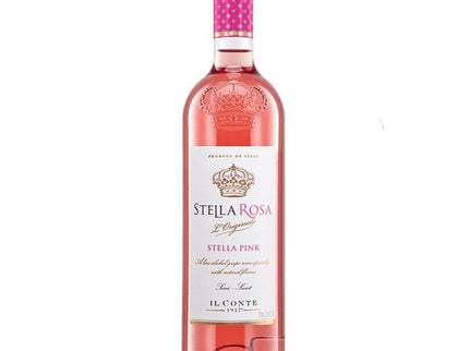 Stella Rosa Pink Wine 750ml - Uptown Spirits