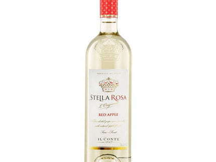 Stella Rosa Red Apple Wine 750ml - Uptown Spirits