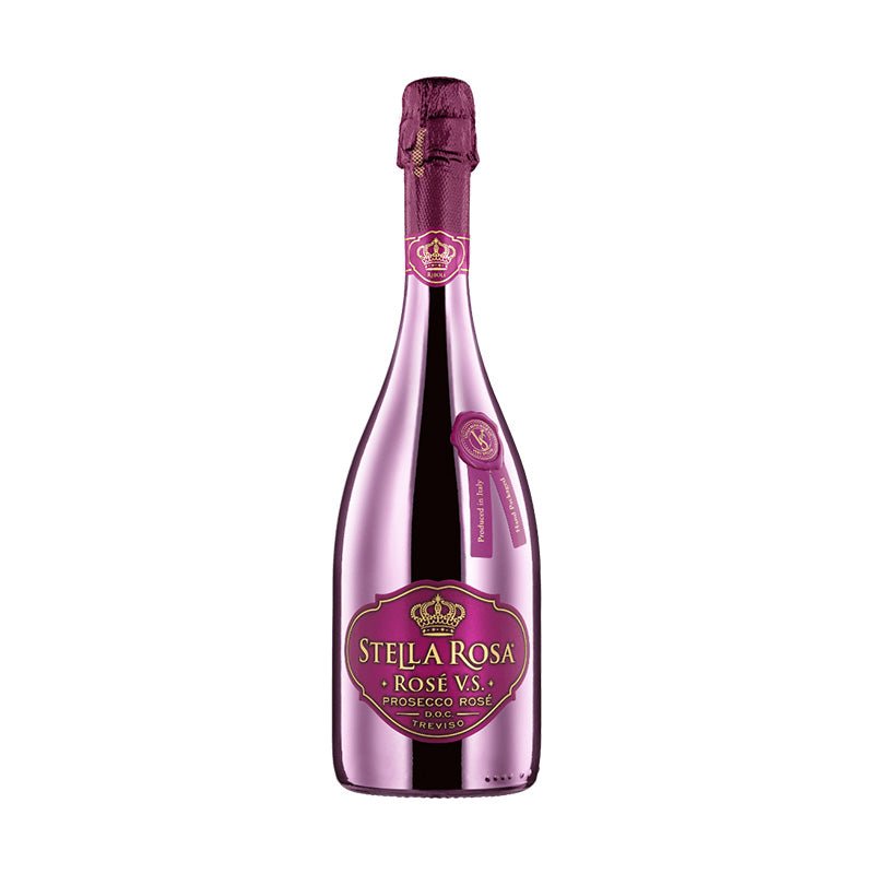 Stella Rosa Rose V.S. Prosecco D.O.C. Sparkling Wine 750ml - Uptown Spirits