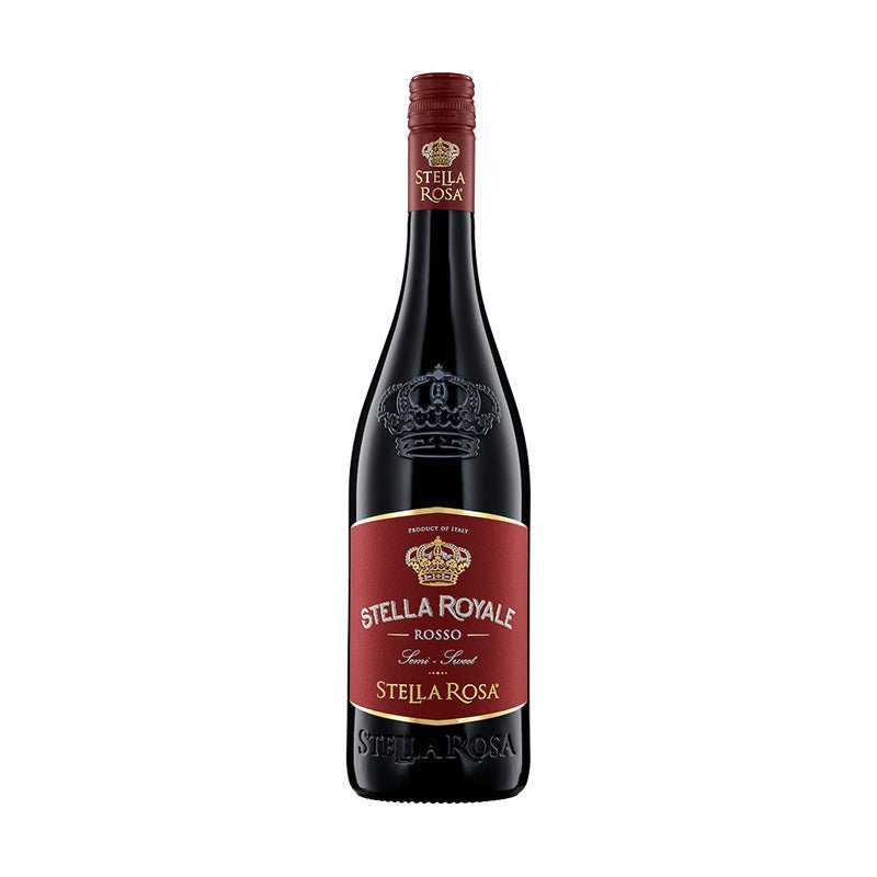 Stella Rosa Royale Rosso Wine 750ml - Uptown Spirits