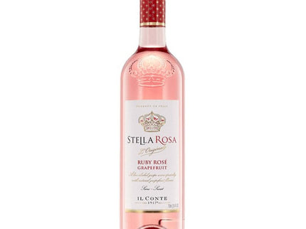 Stella Rosa Ruby Rose Grapefruit Wine 750ml - Uptown Spirits