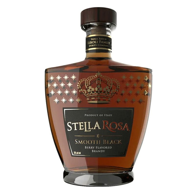 Stella Rosa Smooth Black Berry Flavored Brandy 750ml - Uptown Spirits