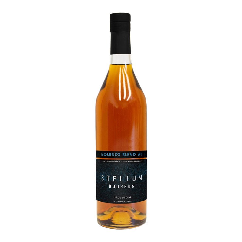 Stellum Equinox Blend 1 Bourbon Whiskey 750ml - Uptown Spirits