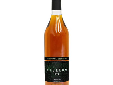 Stellum Fibonacci Blend 1 Rye Whiskey 750ml - Uptown Spirits
