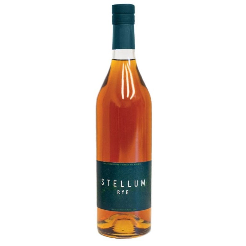 Stellum Rye Whiskey 750ml - Uptown Spirits