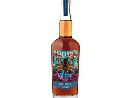 Still Austin Double Barreled Straight Bourbon Whiskey 750ml - Uptown Spirits