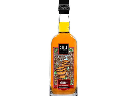 Still Austin First Batch Bourbon Whiskey 750ml - Uptown Spirits
