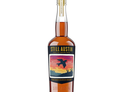 Still Austin Four Grain Bourbon Whiskey 750ml - Uptown Spirits