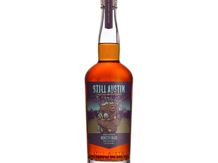 Still Austin Monster Mash 2021 Bourbon Whiskey 750ml - Uptown Spirits