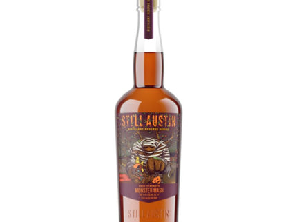 Still Austin Monster Mash 2022 Bourbon Whiskey 750ml - Uptown Spirits