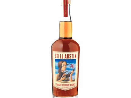 Still Austin The Musician Bourbon Whiskey 750ml - Uptown Spirits