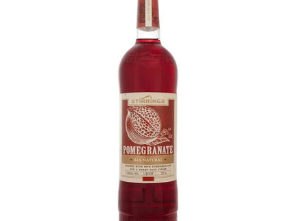 Stirrings Pomegranate Liqueur 750ml - Uptown Spirits