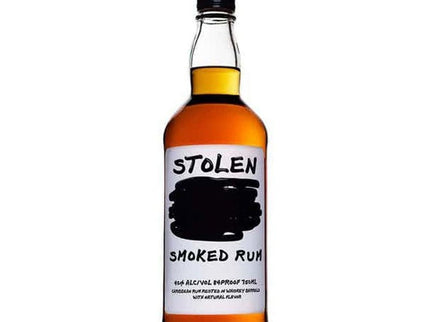Stolen Smoked Rum 750ml - Uptown Spirits
