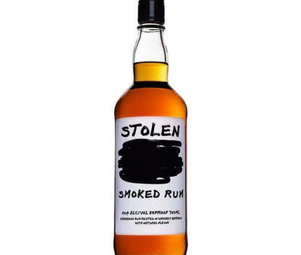 Stolen Smoked Rum 750ml - Uptown Spirits