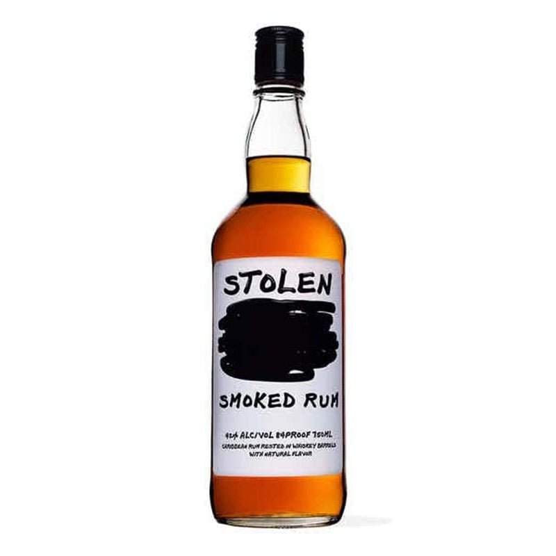 Stolen Smoked Rum 750ml - Uptown Spirits
