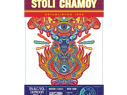 Stoli Chamoy Flavored Vodka 750ml - Uptown Spirits