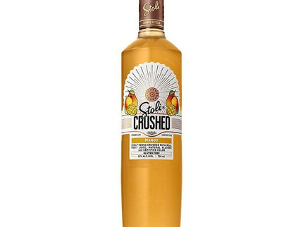 Stoli Crushed Mango Vodka 750ml - Uptown Spirits