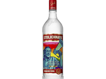 Stoli Harvey Milk Limited Edition Premium Vodka 750ml - Uptown Spirits
