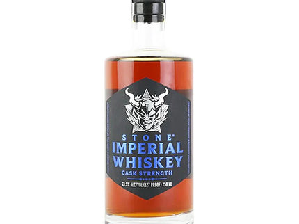 Stone Imperial Cask Strength Whiskey 750ml - Uptown Spirits