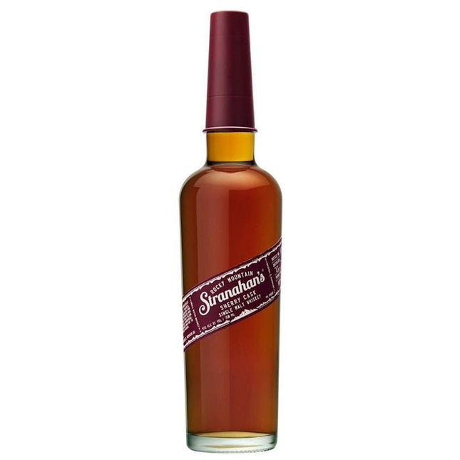 Stranahan's Sherry Cask Single Malt Whiskey 750ml - Uptown Spirits