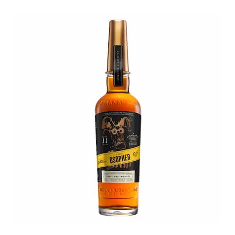 Stranahans The Osopher Limited Edition Single Malt Whiskey 750ml ...