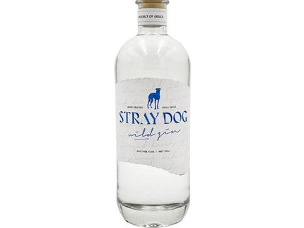 Stray Dog Wild Gin - Uptown Spirits