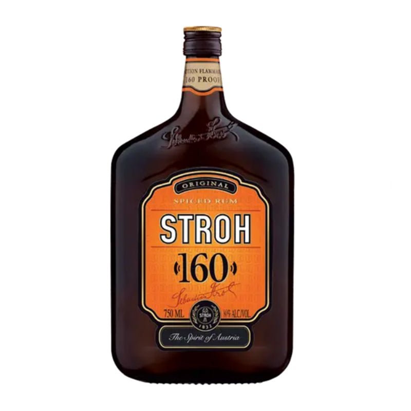Stroh 160 Rum 750ml - Uptown Spirits