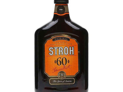 Stroh 60 Rum 750ml - Uptown Spirits