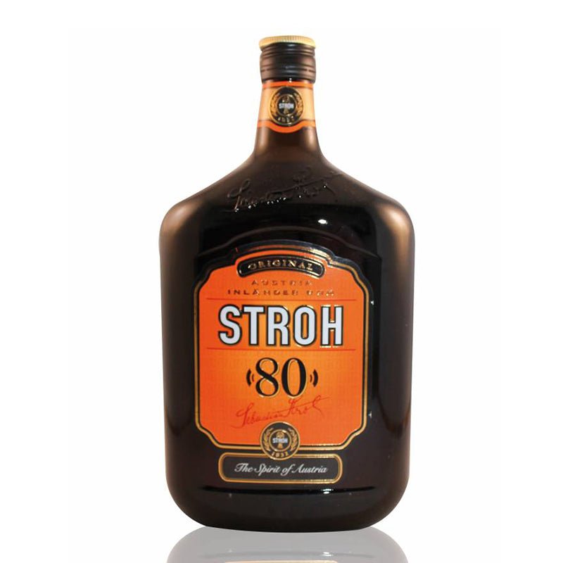 Stroh 80 Rum 750ml - Uptown Spirits