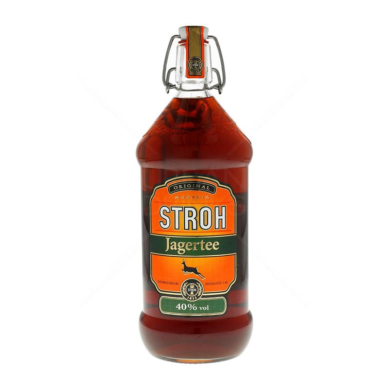 Stroh Jagertee Rum 1L - Uptown Spirits