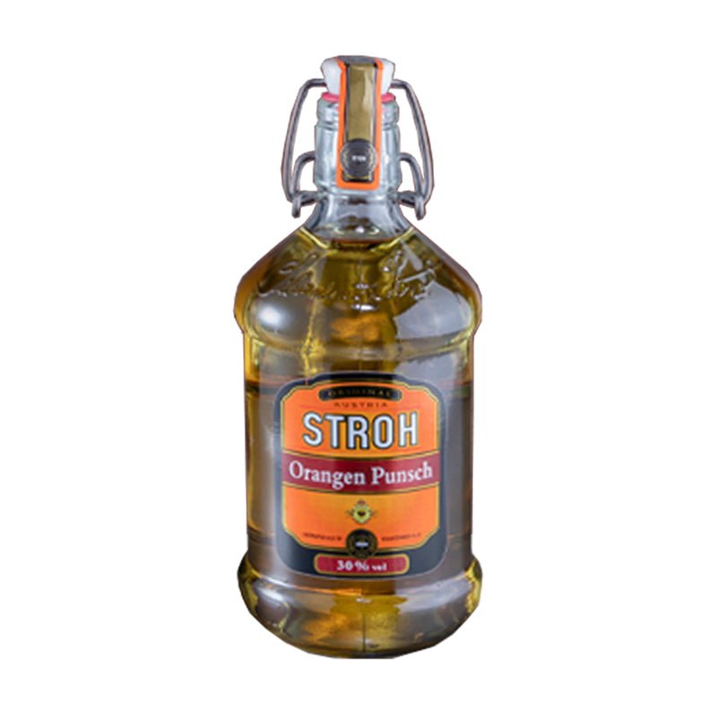 Stroh Orange Punsch Rum 750ml - Uptown Spirits