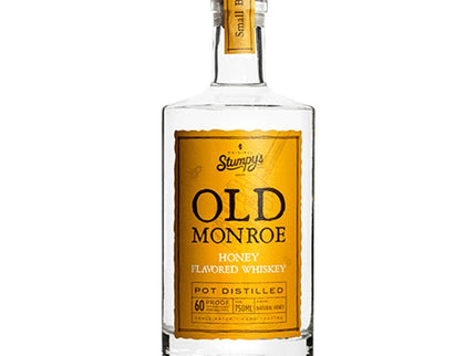 Stumpys Old Monroe Honey Flavored Whiskey 750ml - Uptown Spirits